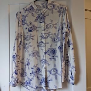 Equipment Silk Shirt
